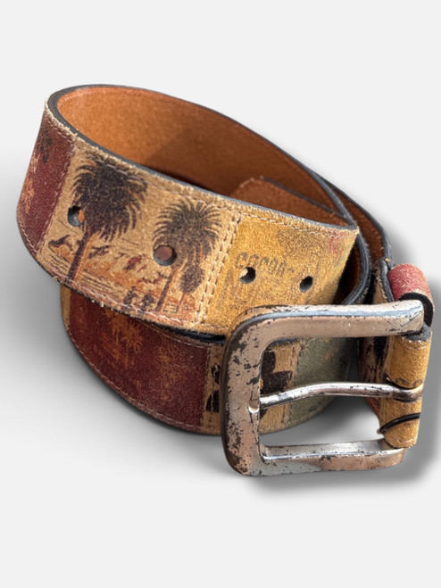 Vist Large View of Product Image Which is Used Fossil Belt M 8-10/28-30