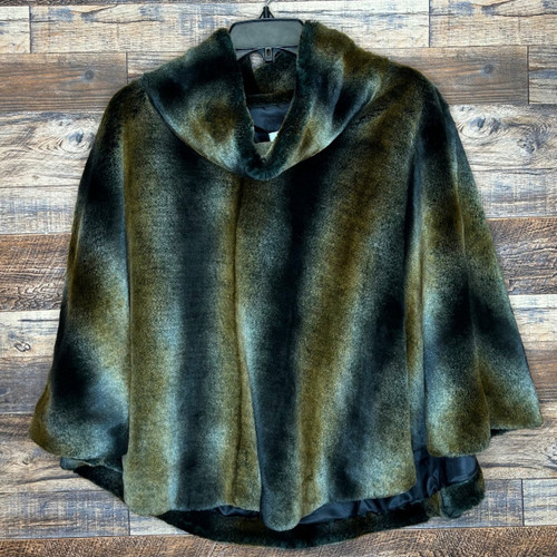 Vist Large View of Product Image Which is Used Trina Turk Short HeavyCoat M-8/10