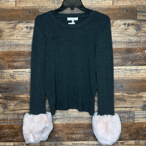 Vist Large View of Product Image Which is Used Milly Lightweight Sweater M-8/10
