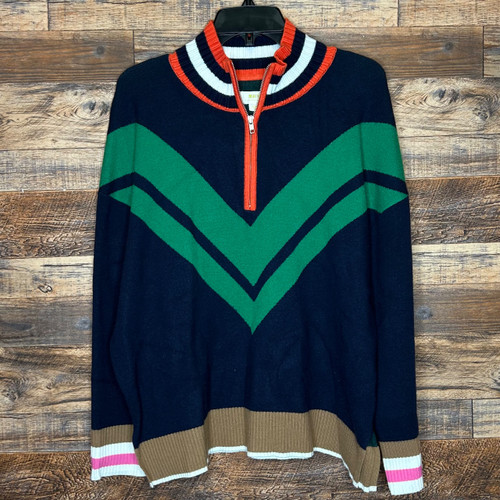 Vist Large View of Product Image Which is Used Maeve Heavyweight Sweater M-8/10