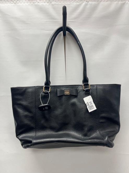 Vist Large View of Product Image Which is Used Kate Spade New York Large Leather Handbag