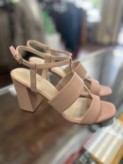 Vist Large View of Product Image Which is Used Cole Haan High Heels 9