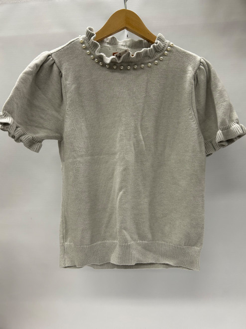Vist Large View of Product Image Which is Used Unbranded Short Sleeve Top L-12/14