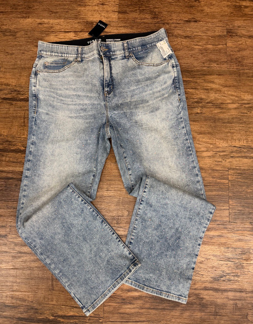 Vist Large View of Product Image Which is Used Torrid Denim 18-34