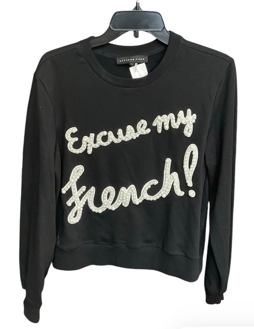 Vist Large View of Product Image Which is Used Unbranded Sweatshirt S-4/6