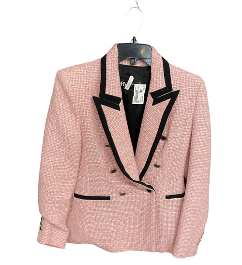 Vist Large View of Product Image Which is Used Zara Blazer S-4/6