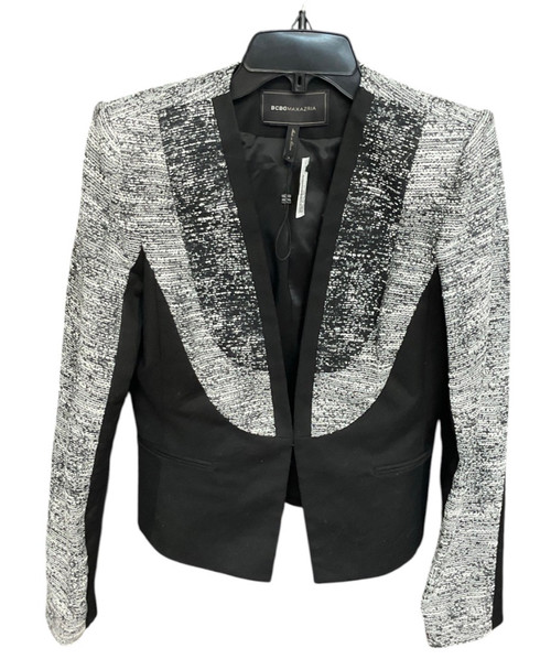 Vist Large View of Product Image Which is Used BCBG Maz Azria Blazer S-4/6