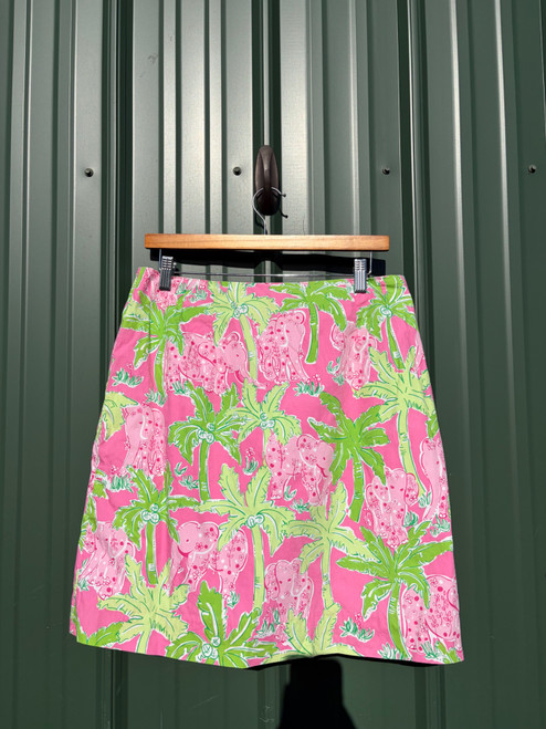 Vist Large View of Product Image Which is Used Lilly Pulitzer Long Skirt 12-31