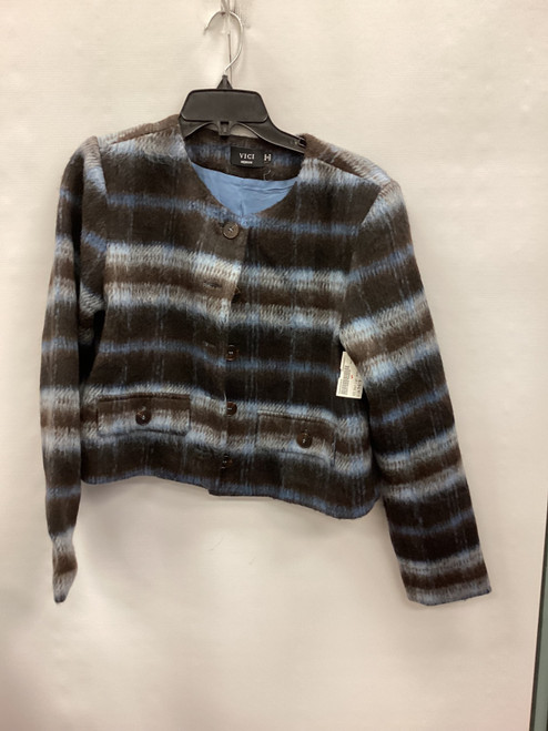 Vist Large View of Product Image Which is Used Unbranded Short Light Jacket M-8/10