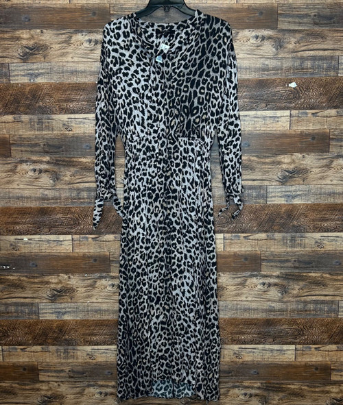 Vist Large View of Product Image Which is Used All Saints Long Dress B XS-0/2