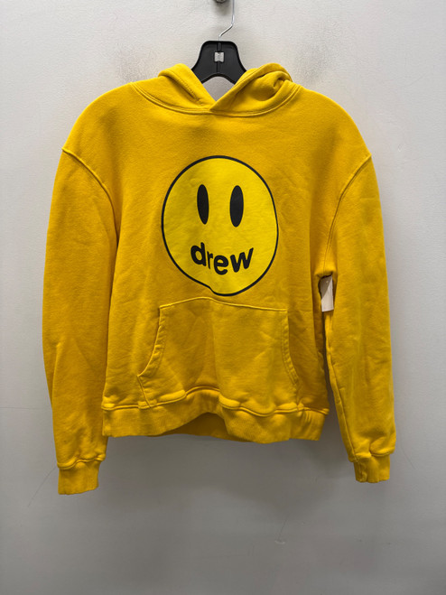 Vist Large View of Product Image Which is Used Yellow Drew Sweatshirt S-4/6