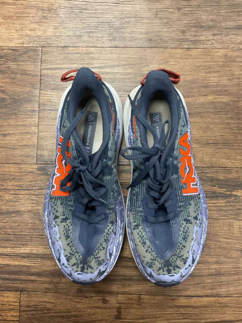 Vist Large View of Product Image Which is Used Hoka Performance Shoes 6.5