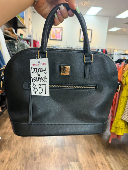 Vist Large View of Product Image Which is Used Dooney & Bourke Large Handbag