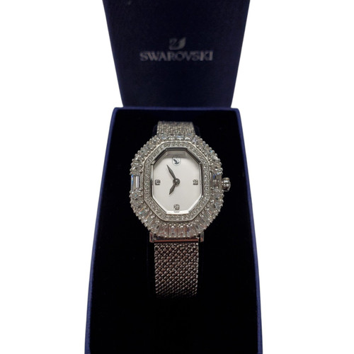 Vist Large View of Product Image Which is Used Swarovski Watch