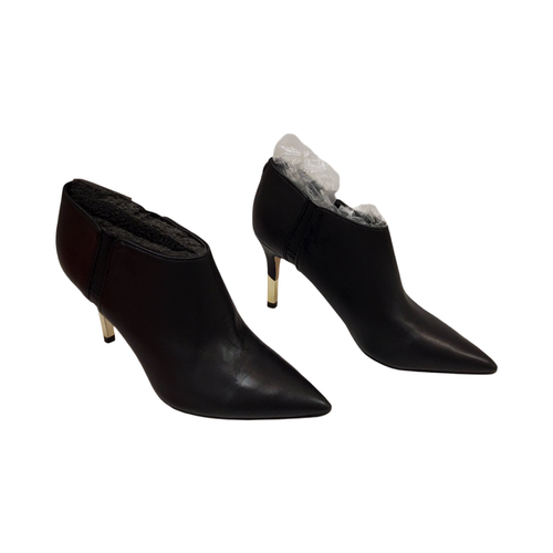 Vist Large View of Product Image Which is Used Ivanka Trump Ankle Boots 9