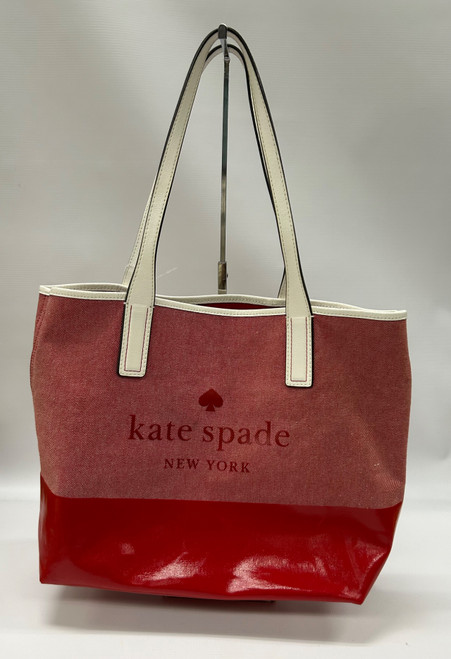 Vist Large View of Product Image Which is Used Kate Spade New York Large Handbag