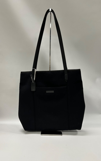 Vist Large View of Product Image Which is Used Coach Small Leather Handbag