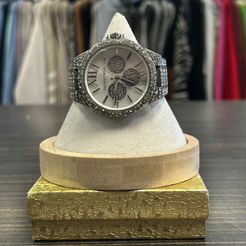 Vist Large View of Product Image Which is Used Michael Michael Kors Watch