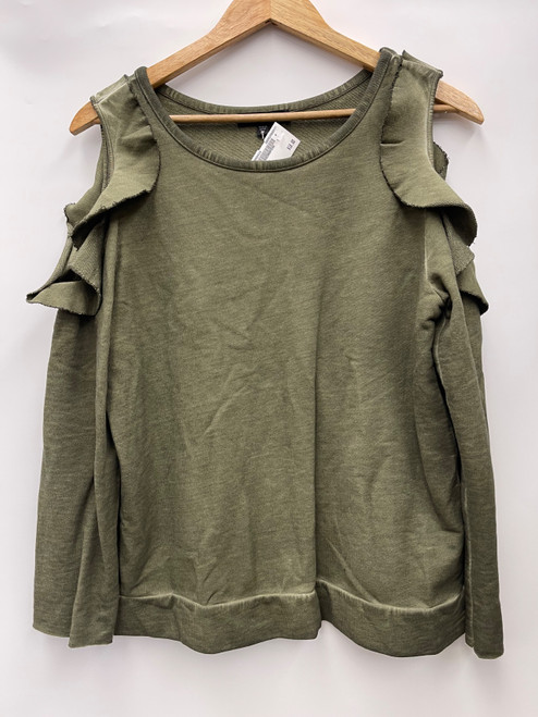 Vist Large View of Product Image Which is Used Sanctuary Long Sleeve Top M-8/10