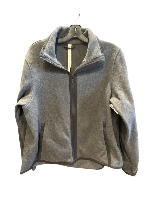 Vist Large View of Product Image Which is Used Lululemon Athletica Active Sweatshirt L-12/14