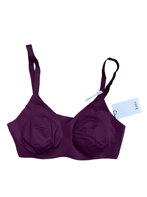 Vist Large View of Product Image Which is Used knix Sports Bra S-4/6
