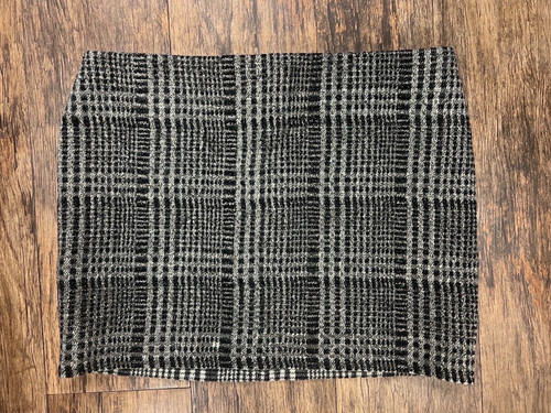 Vist Large View of Product Image Which is Used Saint Laurent Short Skirt 10-30