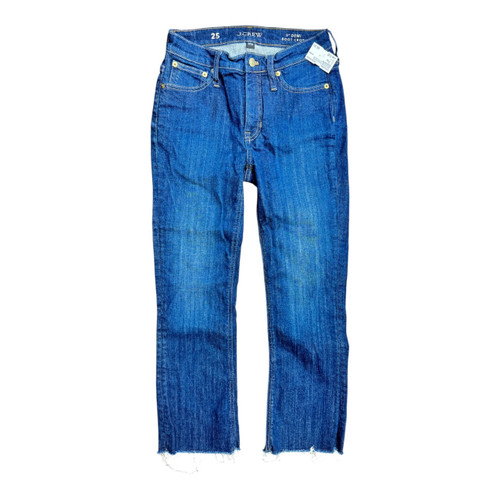 Vist Large View of Product Image Which is Used J. Crew Denim 0-25