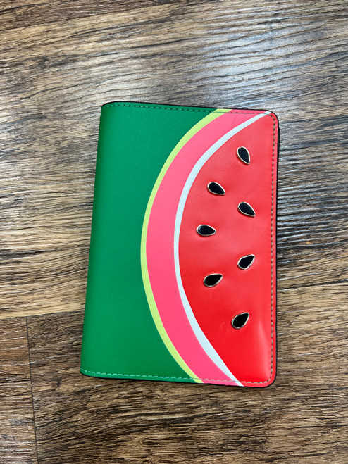 Kate Spade Passport Holder Leather Wallet 60076-S000672516