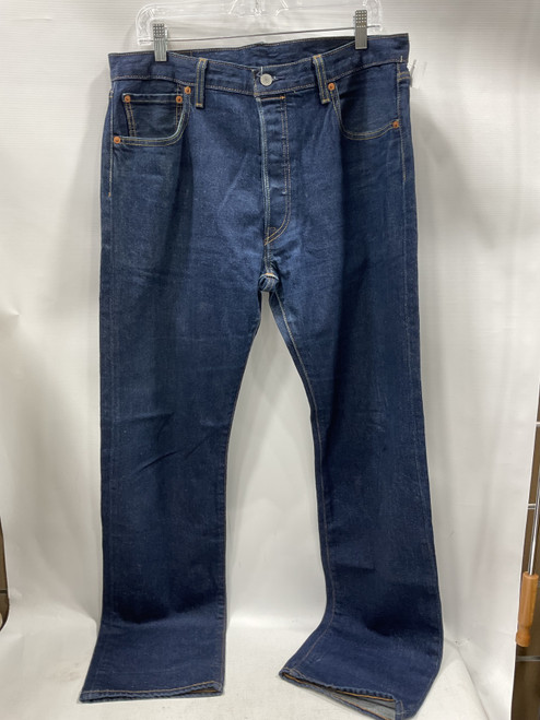 Vist Large View of Product Image Which is Used Levi's Mens Denim 34W