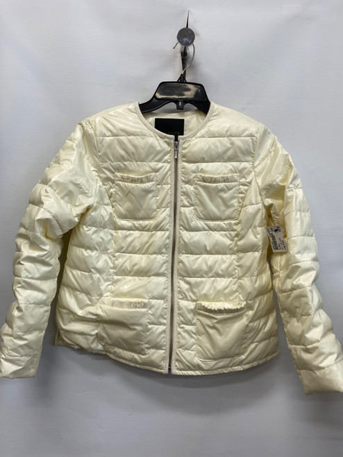 Vist Large View of Product Image Which is Used Talbots Short Light Jacket S-4/6