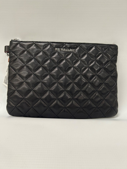 Vist Large View of Product Image Which is Used MZ Wallace Wristlet