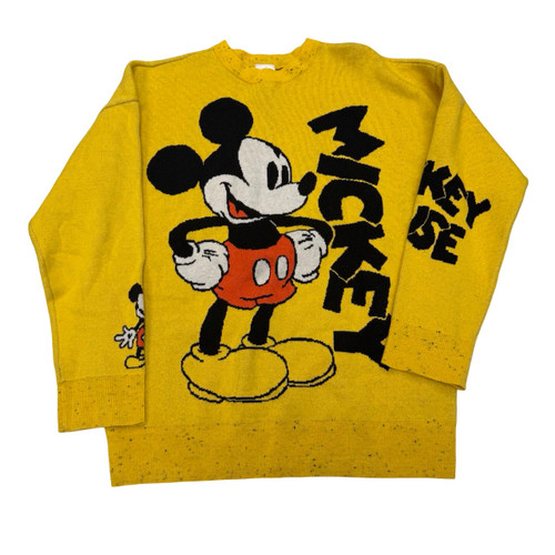 Vist Large View of Product Image Which is Used Unbranded Lightweight Sweater L-12/14