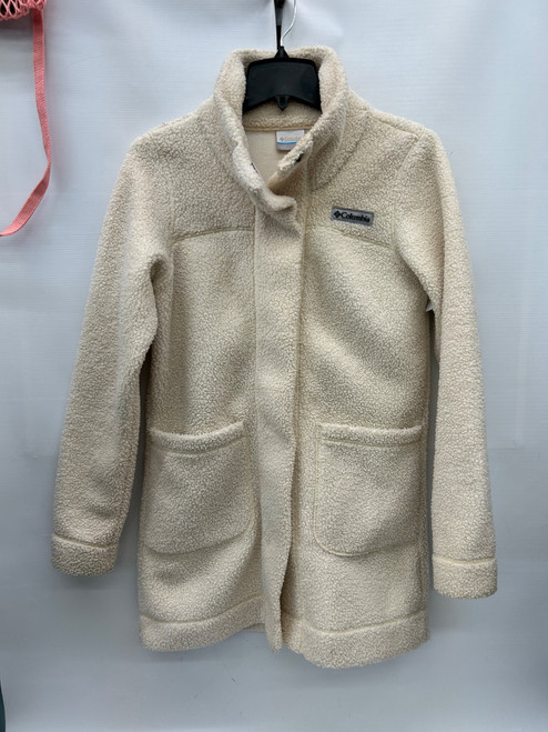 Vist Large View of Product Image Which is Used Columbia Short Light Jacket XS-0/2