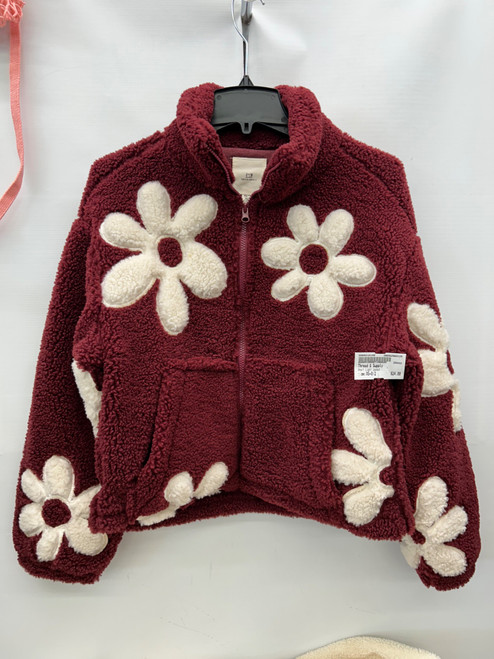 Vist Large View of Product Image Which is Used Thread & Supply Short Light Jacket XS-0/2