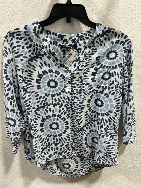 Vist Large View of Product Image Which is Used Charlie B Short Sleeve Top M-8/10