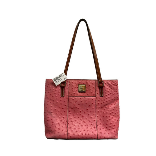 Vist Large View of Product Image Which is Used Dooney & Bourke Large Leather Handbag