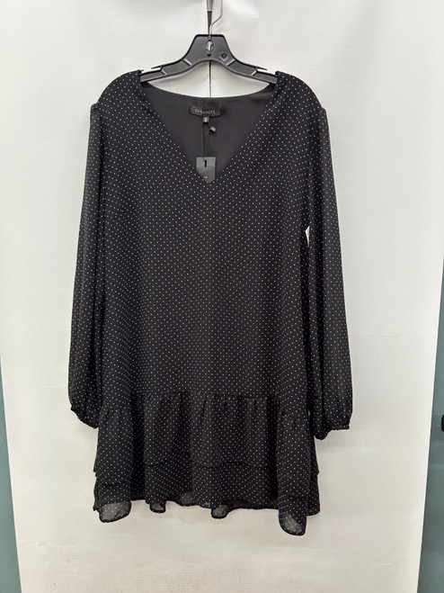 Vist Large View of Product Image Which is Used Dynamite Short Dress B L-12/14