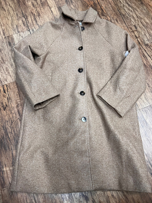Vist Large View of Product Image Which is Used Old Navy Long Heavy Coat S-4/6