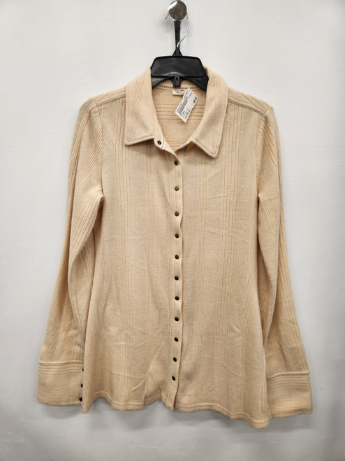 Vist Large View of Product Image Which is Used Pilcro Long Sleeve Top M-8/10