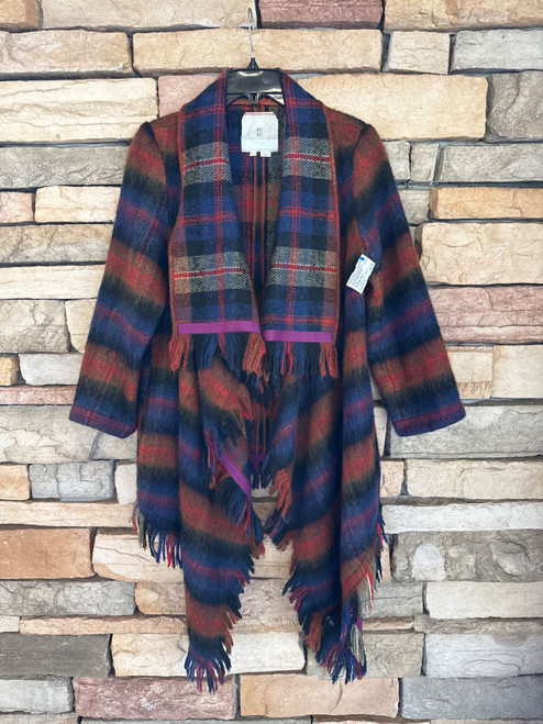 Vist Large View of Product Image Which is Used Anthropologie Short Light Jacket S-4/6