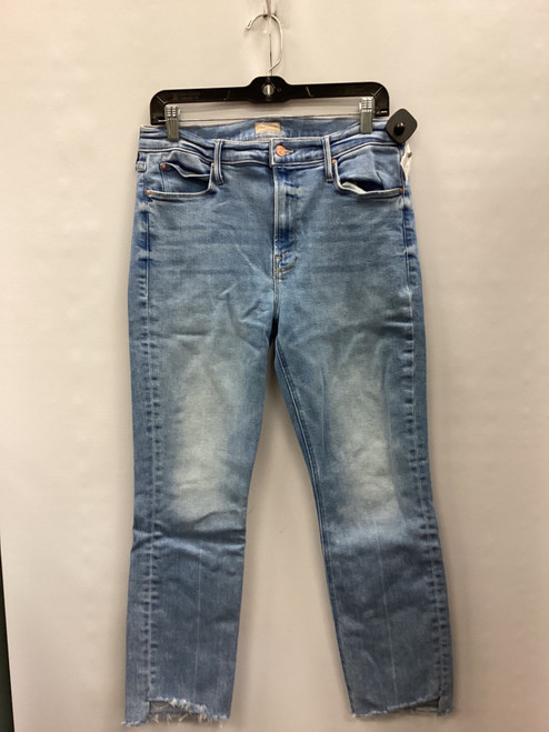 Vist Large View of Product Image Which is Used Mother Denim Denim 14-32
