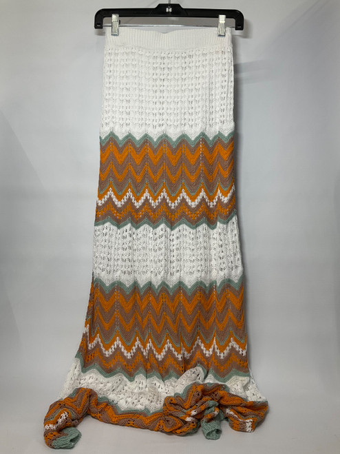 Vist Large View of Product Image Which is Used Unbranded Long Skirt S 4-6/27-28