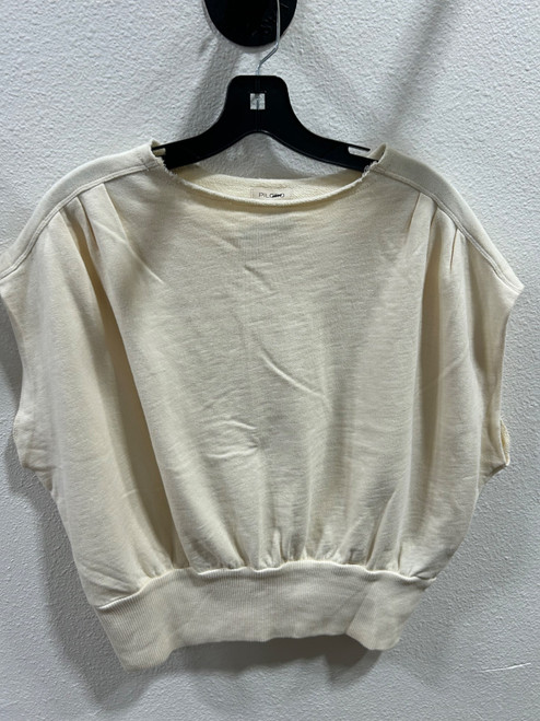 Vist Large View of Product Image Which is Used Pilcro Sleeveless Top S-4/6