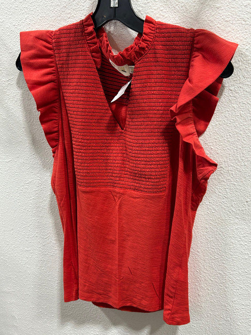 Vist Large View of Product Image Which is Used Nation Ltd Short Sleeve Top M-8/10