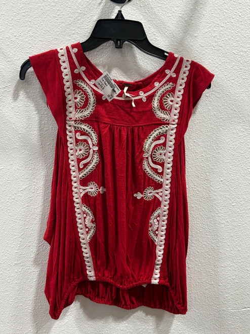 Vist Large View of Product Image Which is Used Free People Sleeveless Top M-8/10