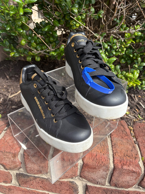 Vist Large View of Product Image Which is Dolce & Gabbana Casual Shoes 8