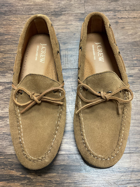 Vist Large View of Product Image Which is Used J. Crew Mens Casual Shoes 9