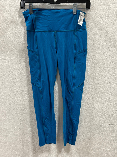 Vist Large View of Product Image Which is Used Lululemon Athletica Active Leggings 6-28