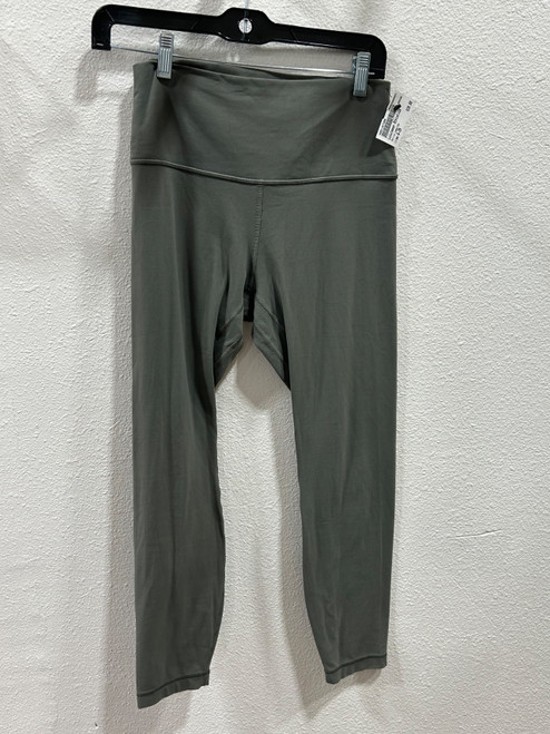 Vist Large View of Product Image Which is Used Lululemon Athletica Active Leggings 8-29