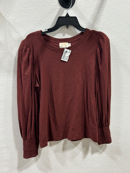 Vist Large View of Product Image Which is Used Nation Ltd Long Sleeve Top M-8/10